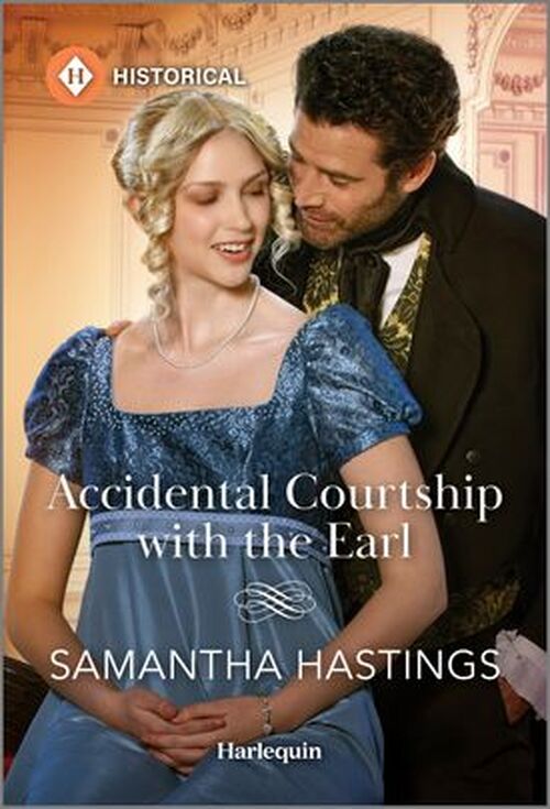 Accidental Courtship with the Earl by Samantha Hastings