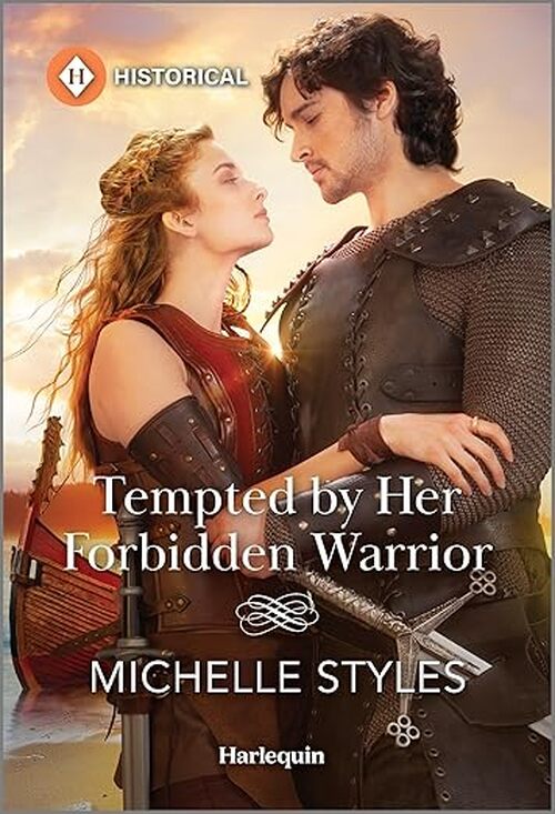 Tempted by Her Forbidden Warrior by Michelle Styles