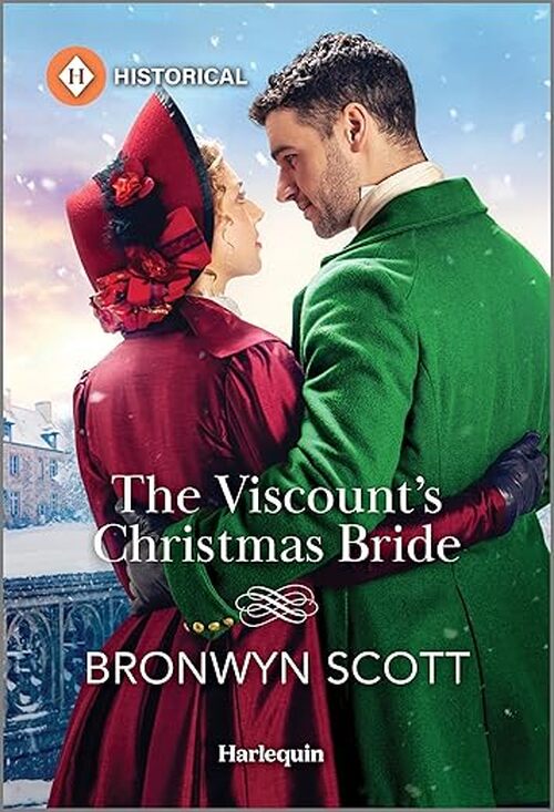The Viscount's Christmas Bride by Bronwyn Scott
