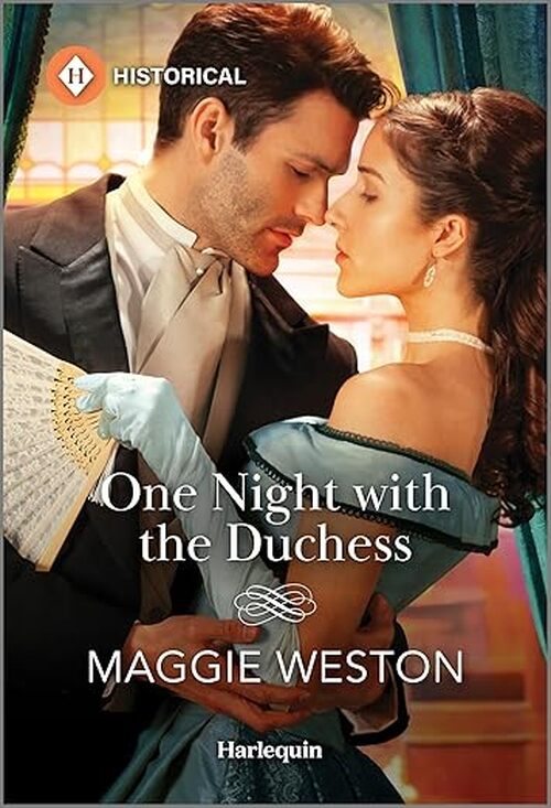 One Night with the Duchess by Maggie Weston