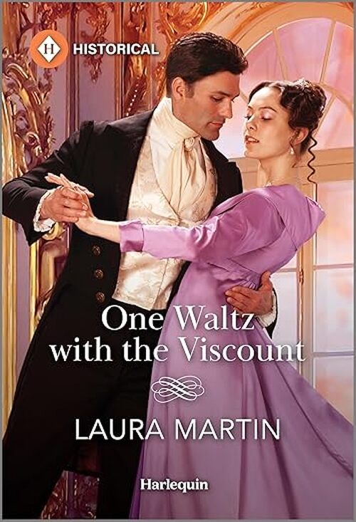 One Waltz with the Viscount by Laura Martin