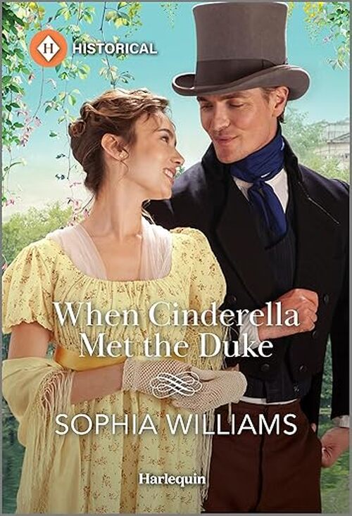 When Cinderella Met the Duke by Sophia Williams