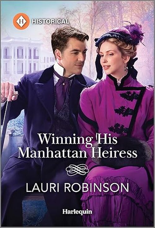 Winning His Manhattan Heiress by Lauri Robinson