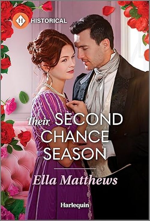 Their Second Chance Season by Ella Matthews