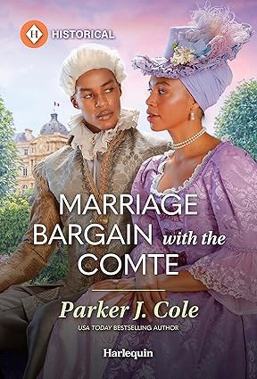 Marriage Bargain with the Comte by Parker J. Cole