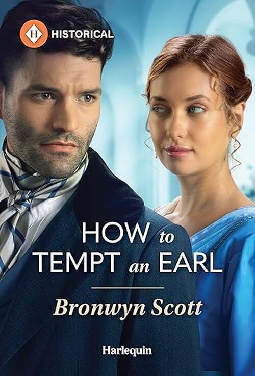 How to Tempt an Earl by Bronwyn Scott