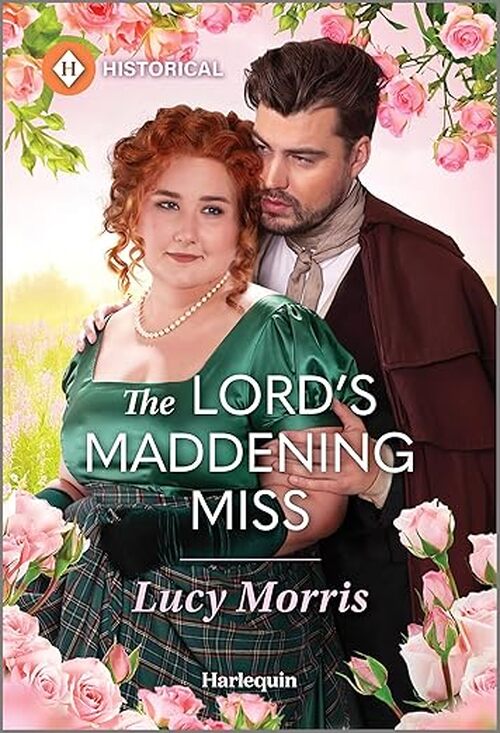 The Lord's Maddening Miss by Lucy Morris