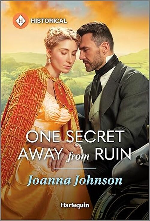 One Secret Away from Ruin by Joanna Johnson