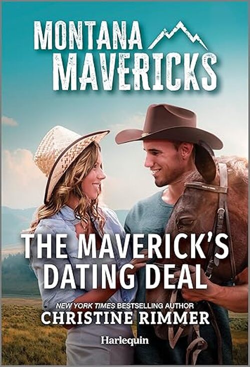 The Maverick's Dating Deal by Christine Rimmer
