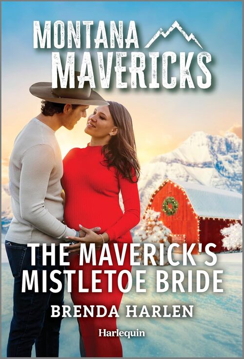 The Maverick's Mistletoe Bride by Brenda Harlen