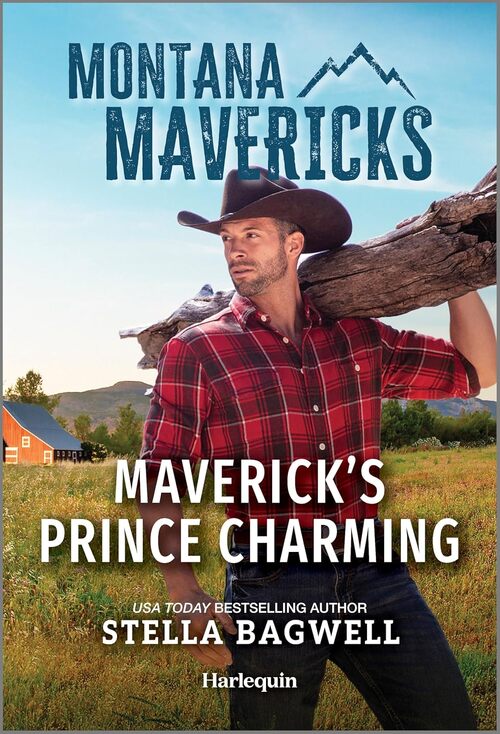 Maverick's Prince Charming by Stella Bagwell