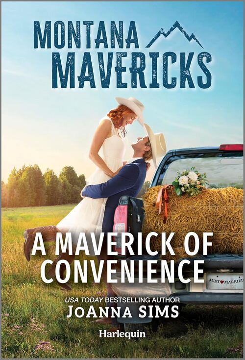 A Maverick of Convenience by Joanna Sims