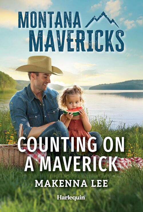 Counting on a Maverick by Makenna Lee