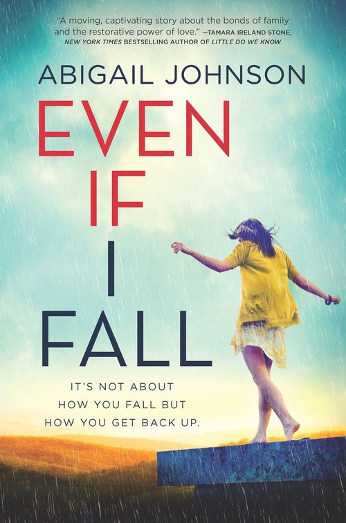 Even If I Fall by Abigail Johnson