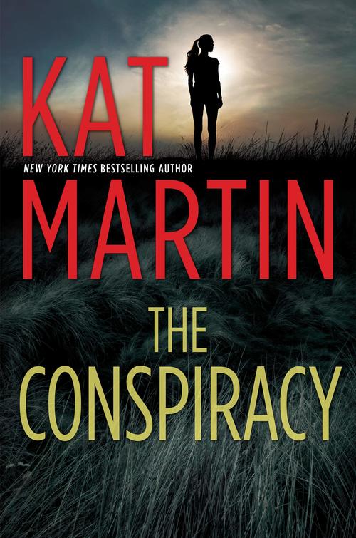 The Conspiracy by Kat Martin