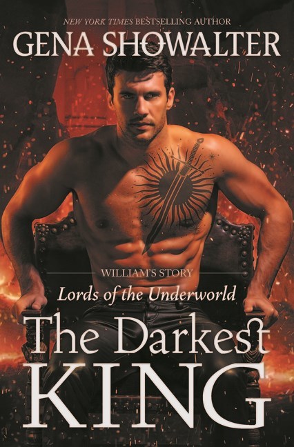 The Darkest King by Gena Showalter