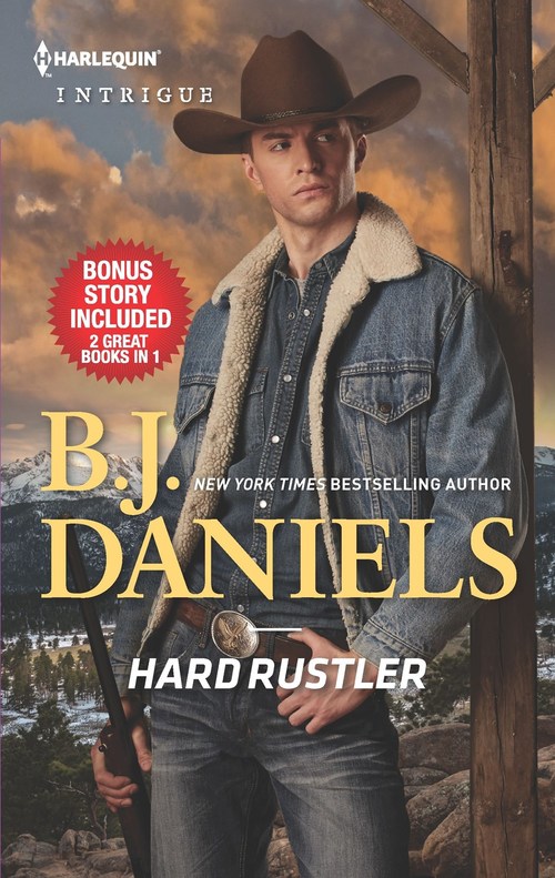 Hard Rustler by B.J. Daniels