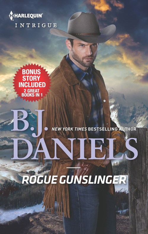 Rogue Gunslinger by B.J. Daniels