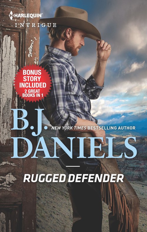 Rugged Defender by B.J. Daniels