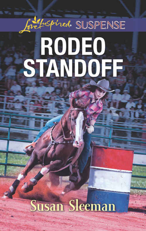 Rodeo Standoff by Susan Sleeman