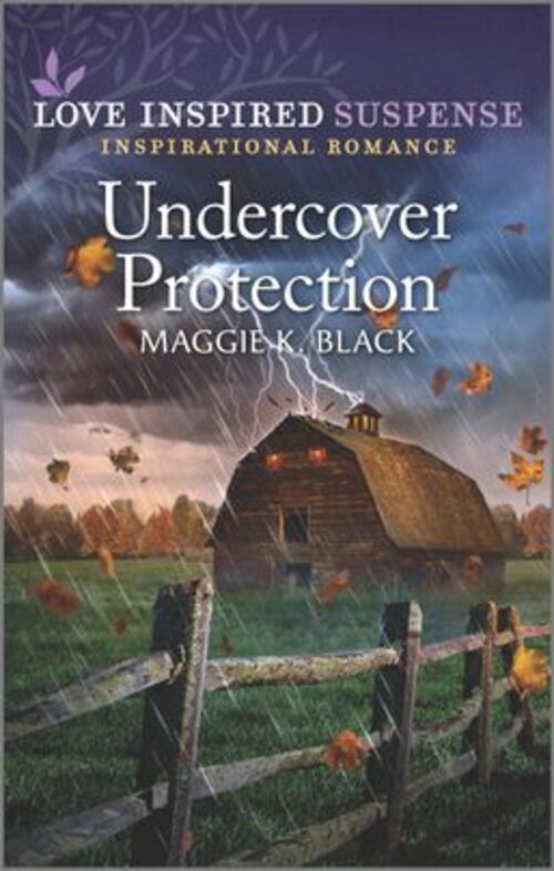 Undercover Protection by Maggie K. Black