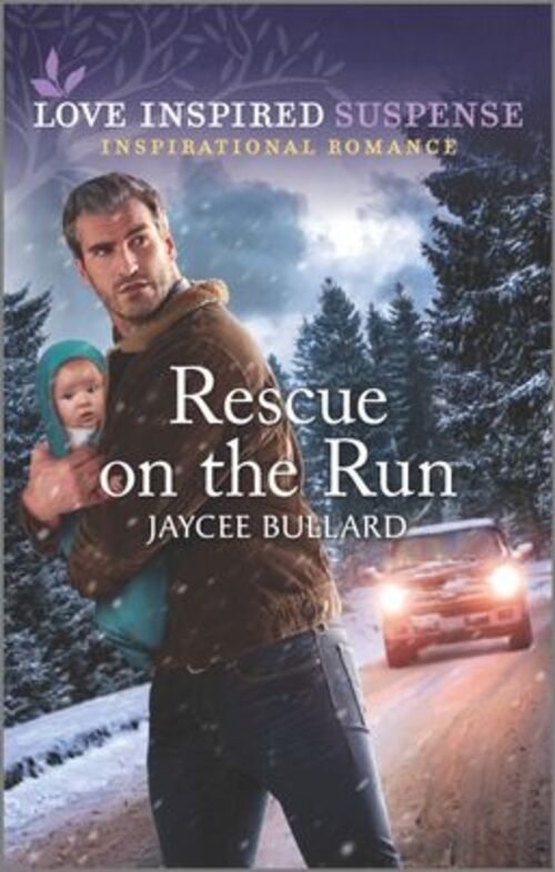 Rescue on the Run by Jaycee Bullard