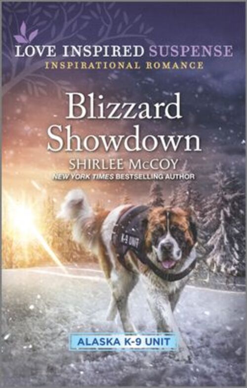 Blizzard Showdown by Shirlee McCoy
