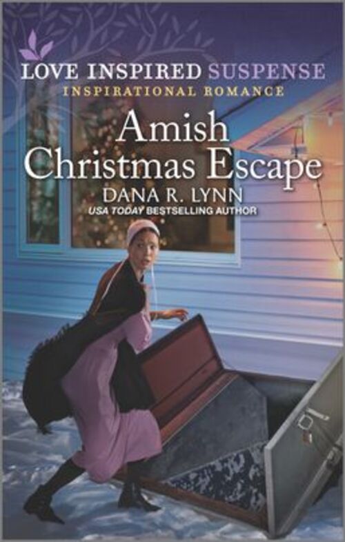Amish Christmas Escape by Dana R. Lynn
