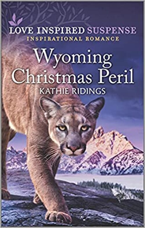 Wyoming Christmas Peril by Kathie Ridings
