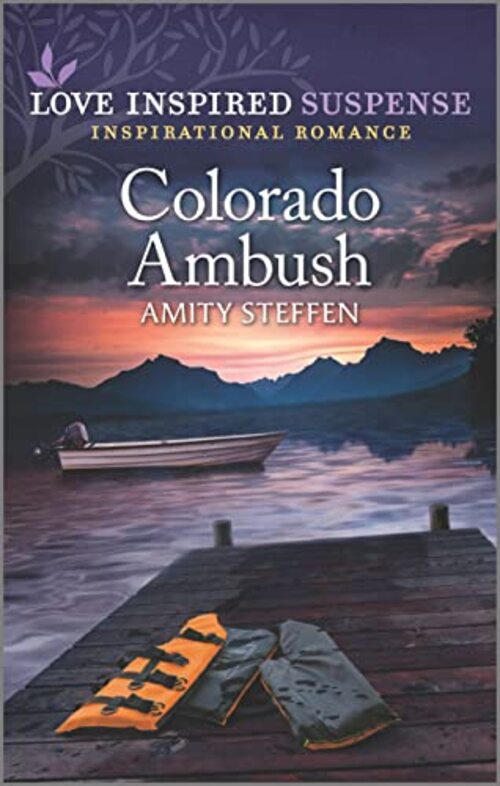 Colorado Ambush by Amity Steffen