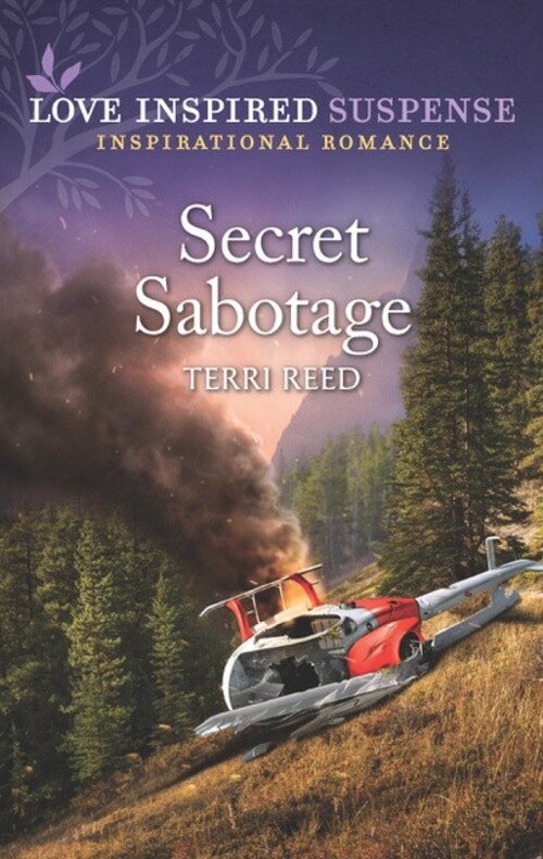 Secret Sabotage by Terri Reed