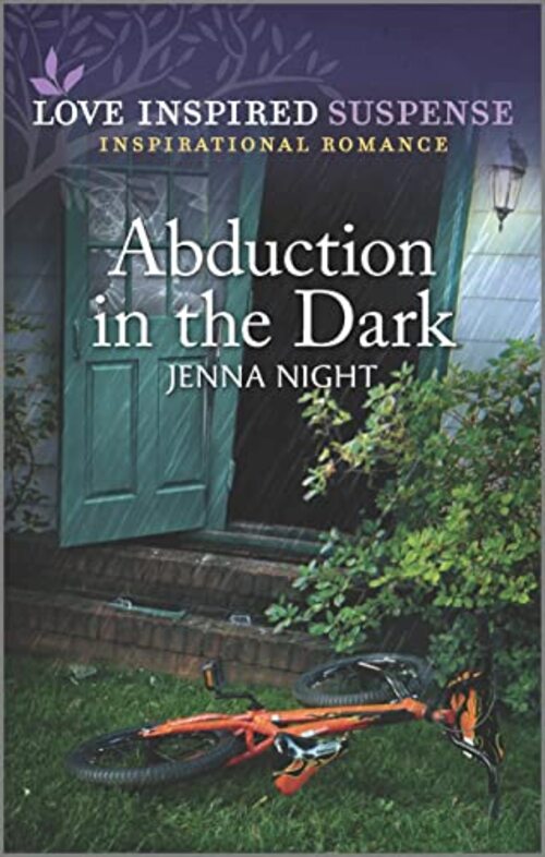 Abduction in the Dark by Jenna Night