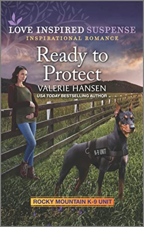 Ready to Protect by Valerie Hansen
