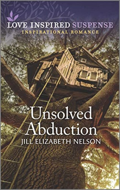 Unsolved Abduction by Jill Elizabeth Nelson