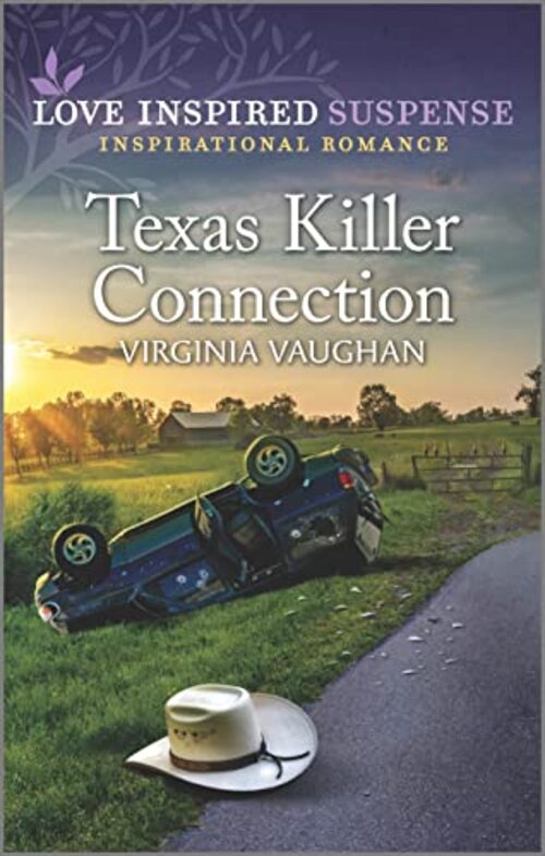 Texas Killer Connection by Virginia Vaughan