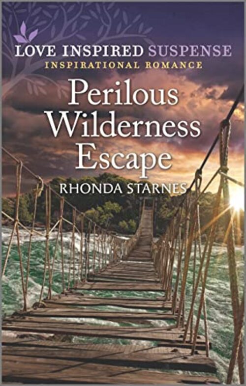 Perilous Wilderness Escape by Rhonda Starnes