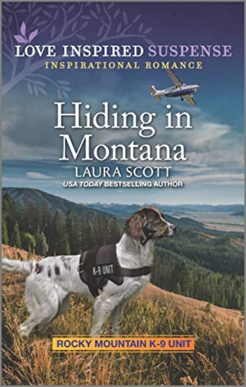 Hiding in Montana by Laura Scott
