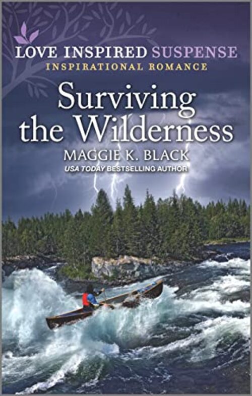 Surviving the Wilderness by Maggie K. Black