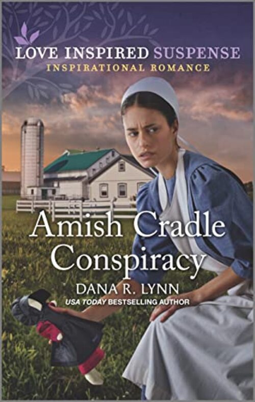 Amish Cradle Conspiracy by Dana R. Lynn