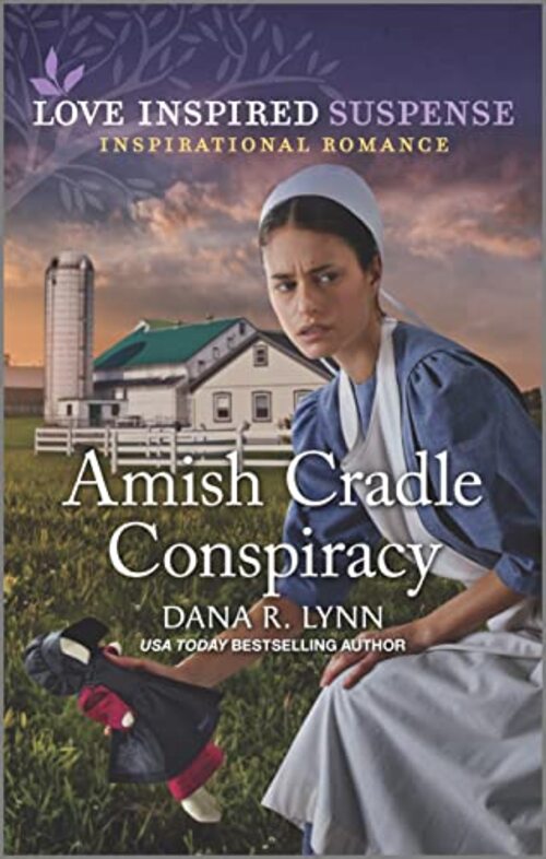 Amish Cradle Conspiracy by Dana R. Lynn