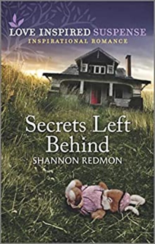 Secrets Left Behind by Shannon Redmon