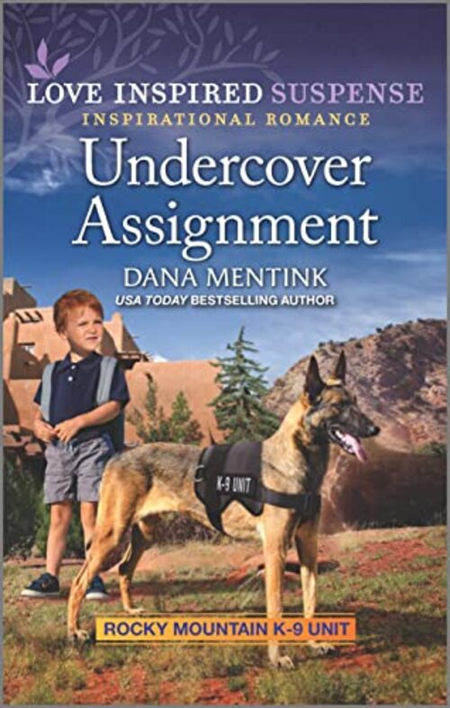 Undercover Assignment by Dana Mentink