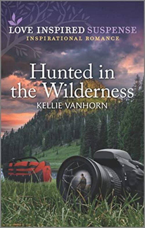 Hunted in the Wilderness by Kellie VanHorn