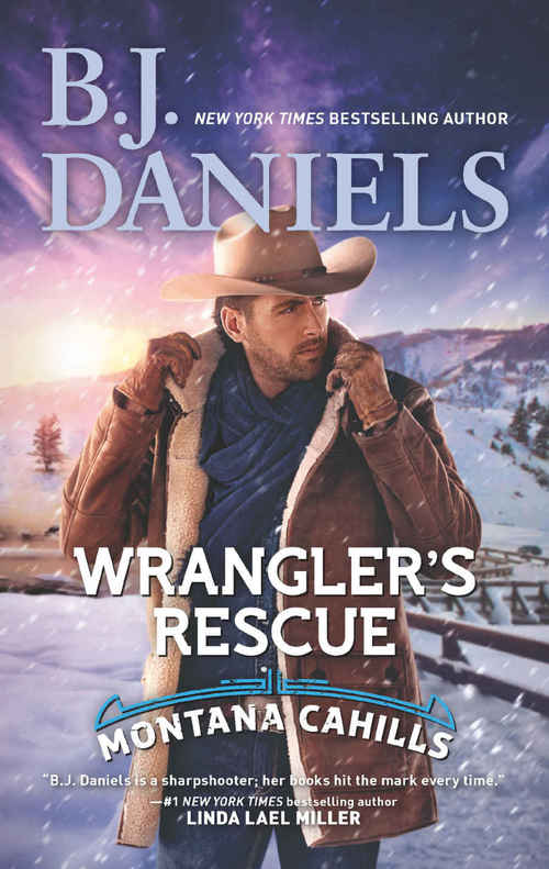 Wrangler's Rescue by B.J. Daniels