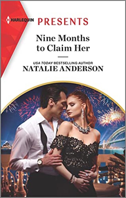 Nine Months to Claim Her by Natalie Anderson