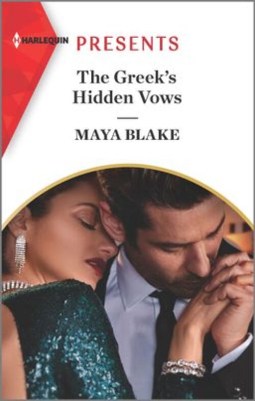 The Greek's Hidden Vows by Maya Blake