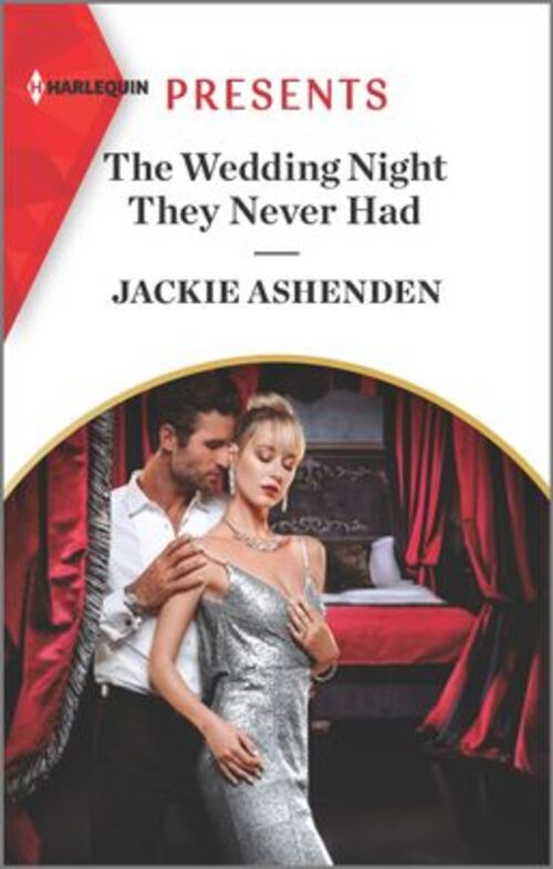 The Wedding Night They Never Had by Jackie Ashenden