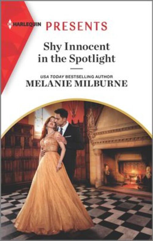 Shy Innocent in the Spotlight by Melanie Milburne