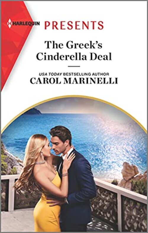 The Greek's Cinderella Deal by Carol Marinelli