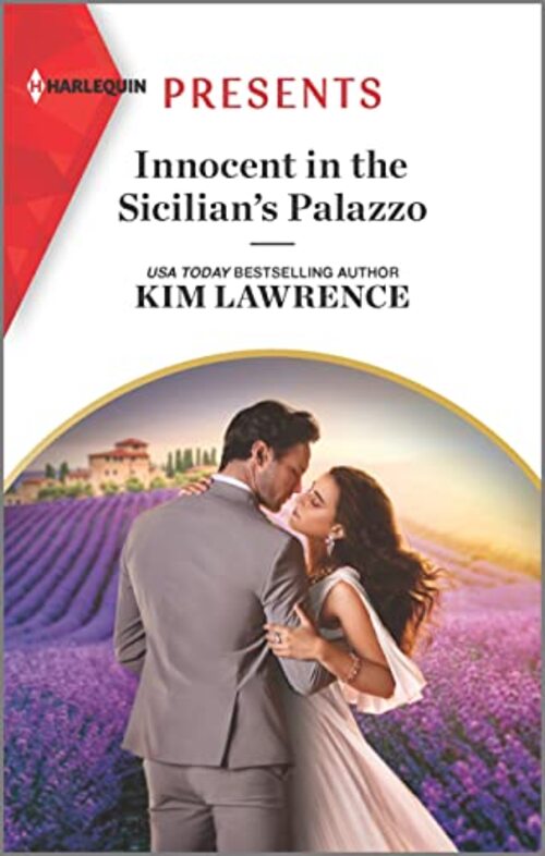 Innocent in the Sicilian's Palazzo by Kim Lawrence